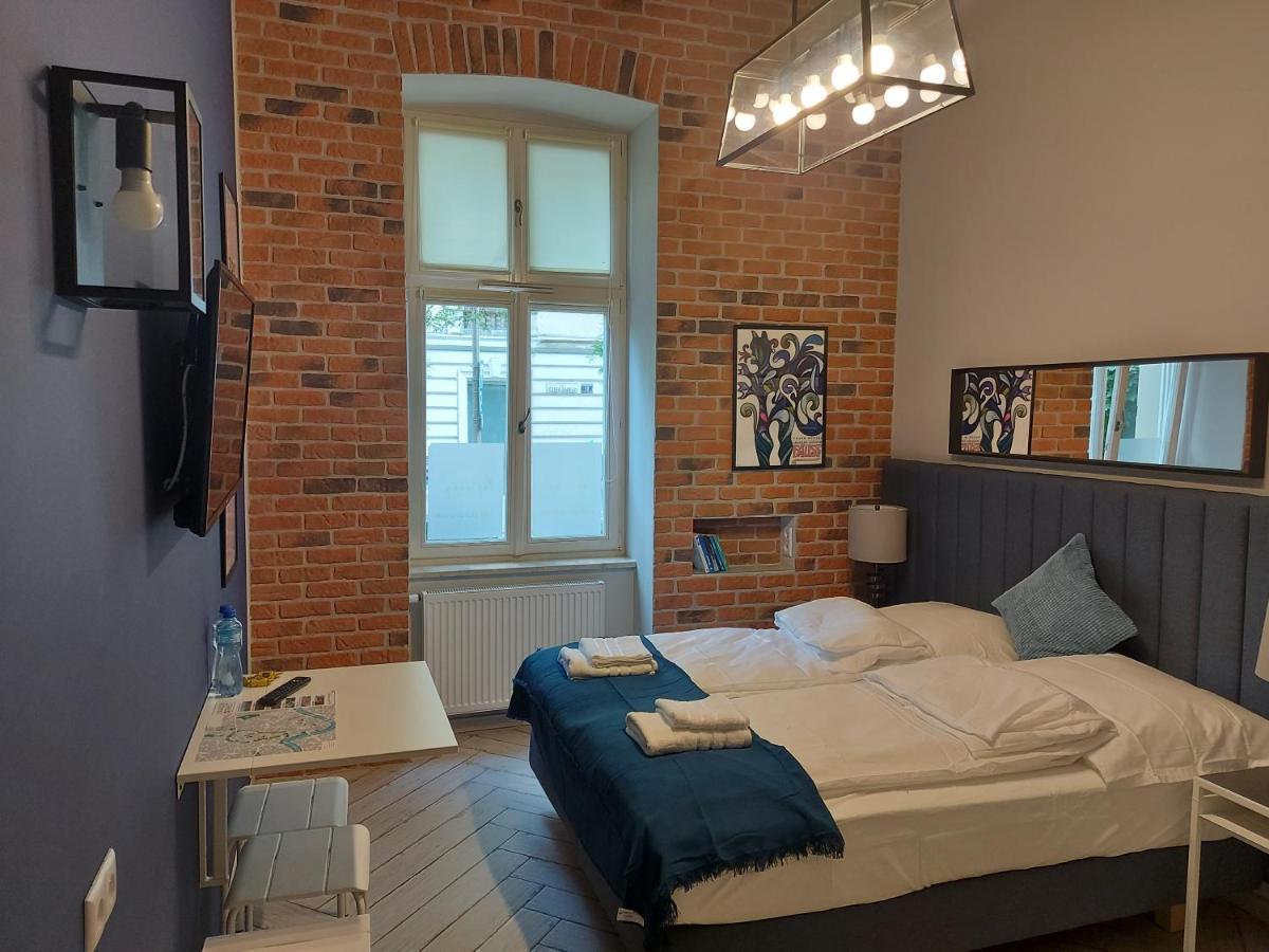 Juwel Uroczy Apartament 2B Stare Miasto Cracovie Extérieur photo