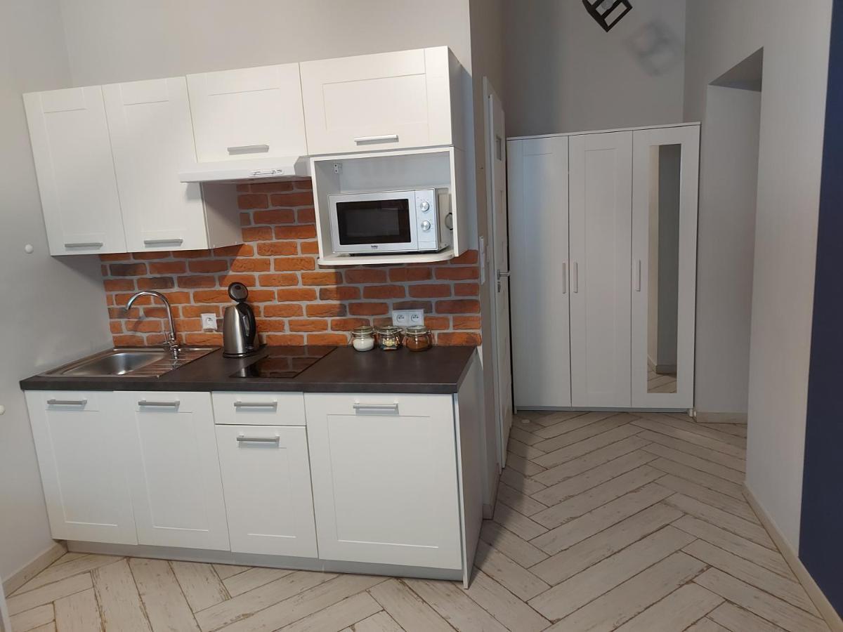 Juwel Uroczy Apartament 2B Stare Miasto Cracovie Extérieur photo
