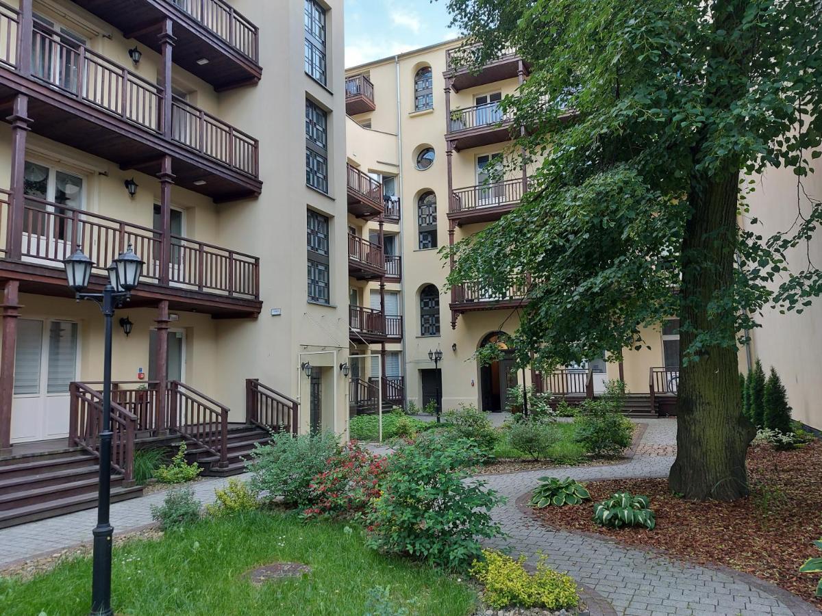 Juwel Uroczy Apartament 2B Stare Miasto Cracovie Extérieur photo