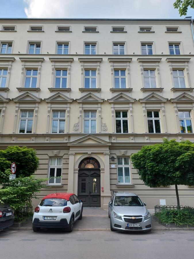 Juwel Uroczy Apartament 2B Stare Miasto Cracovie Extérieur photo