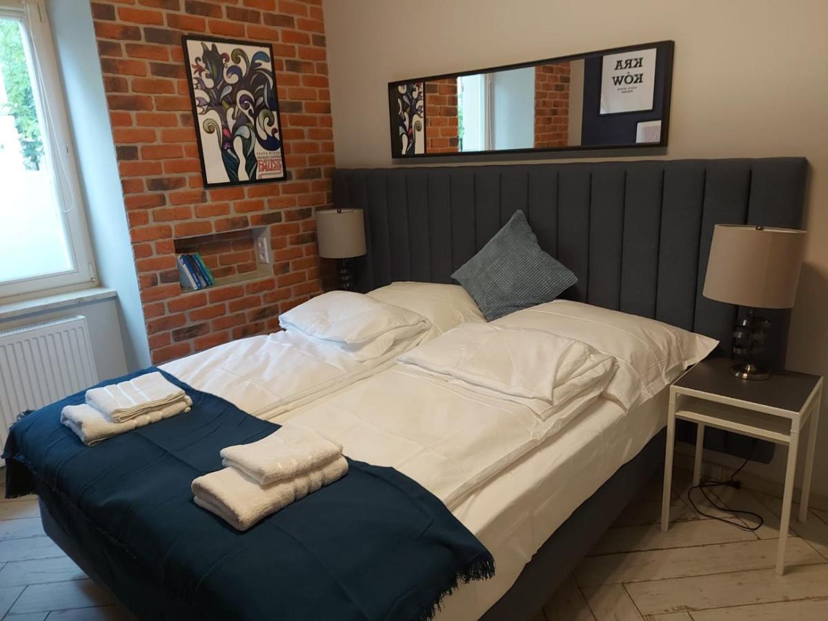 Juwel Uroczy Apartament 2B Stare Miasto Cracovie Extérieur photo