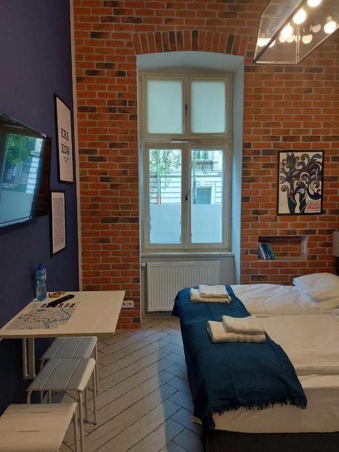 Juwel Uroczy Apartament 2B Stare Miasto Cracovie Extérieur photo