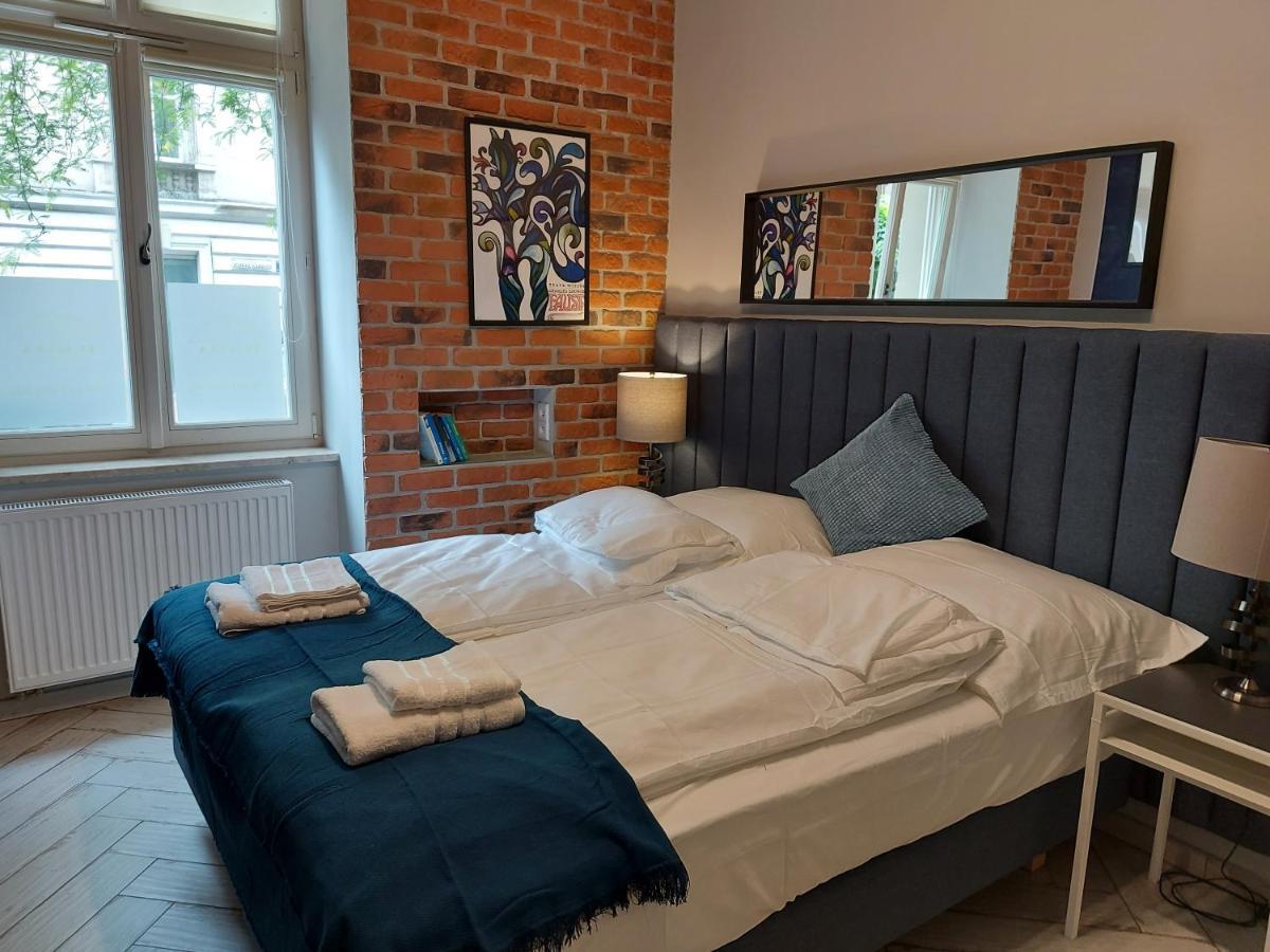 Juwel Uroczy Apartament 2B Stare Miasto Cracovie Extérieur photo