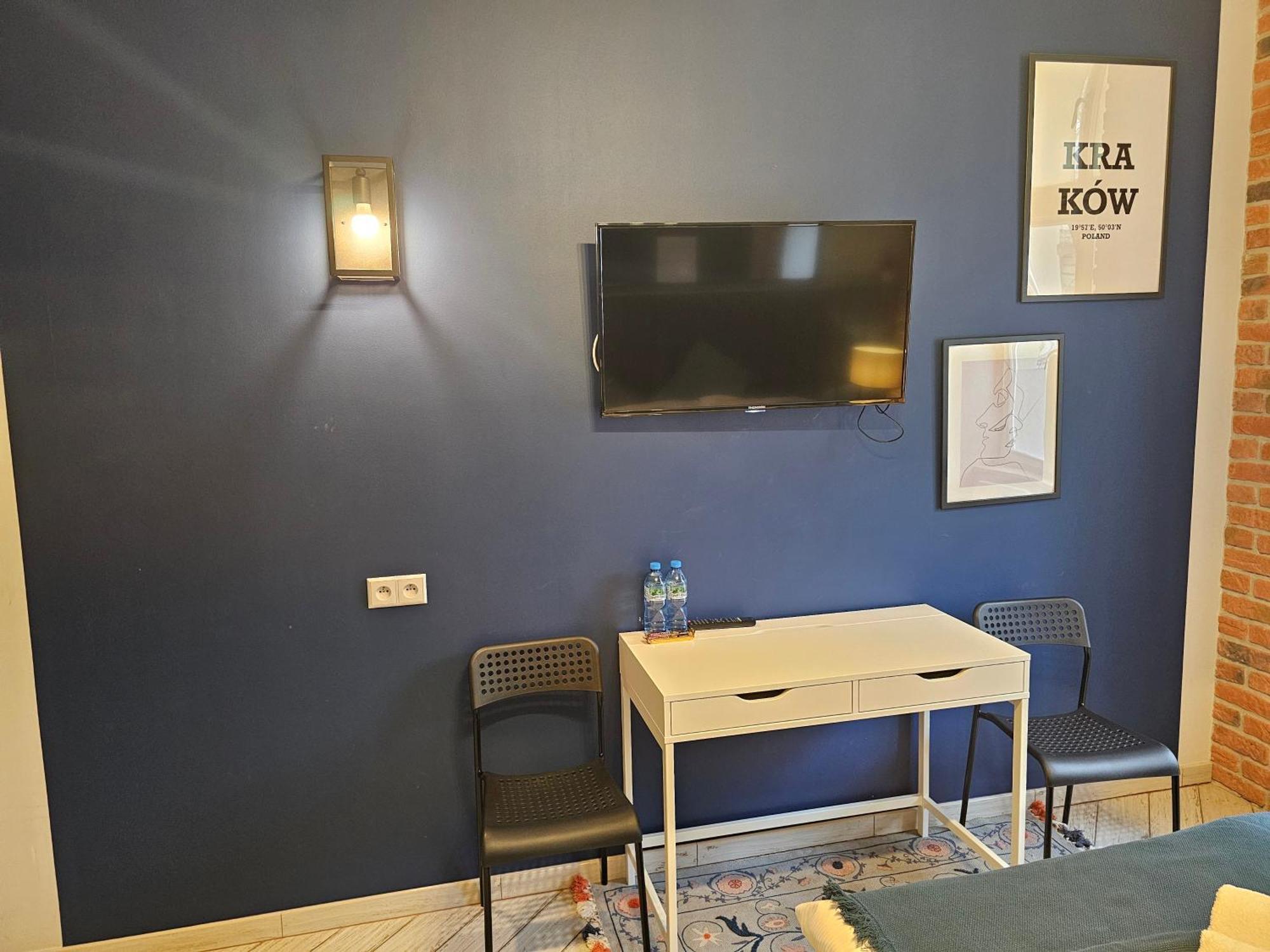 Juwel Uroczy Apartament 2B Stare Miasto Cracovie Extérieur photo