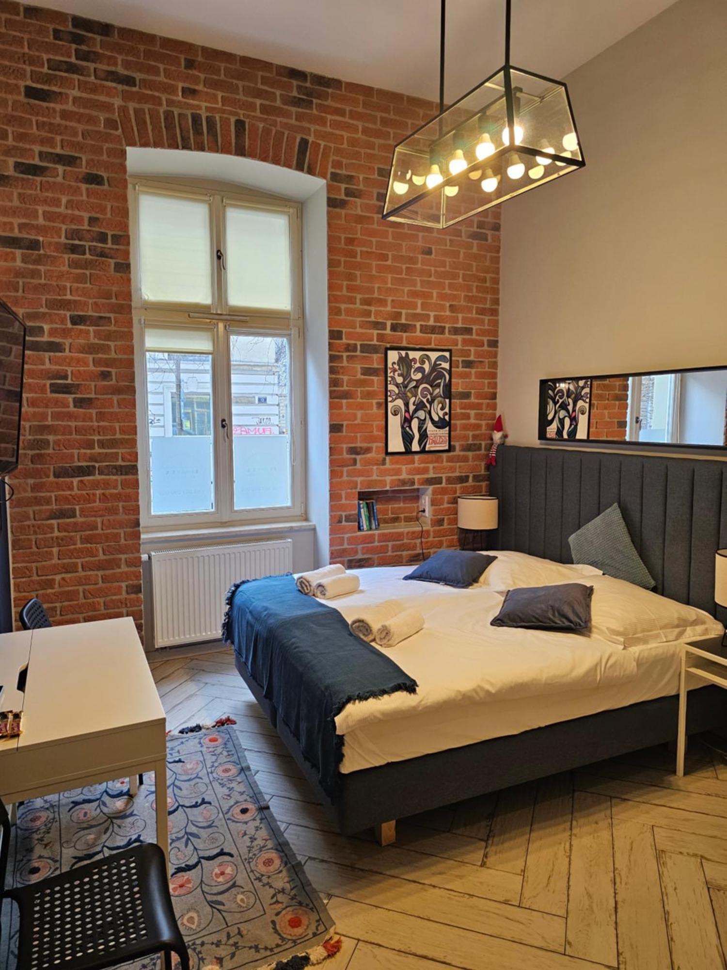 Juwel Uroczy Apartament 2B Stare Miasto Cracovie Extérieur photo